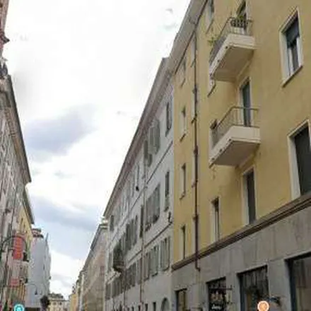 Rent this 1 bed apartment on Via San Domenico 30 in 10122 Turin TO, Italy