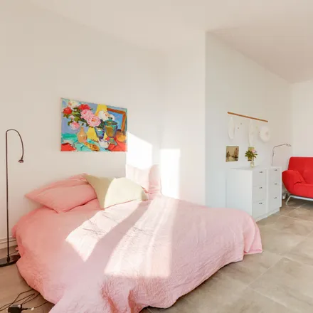 Rent this 1 bed apartment on Roscherstraße 7 in 10711 Berlin, Germany