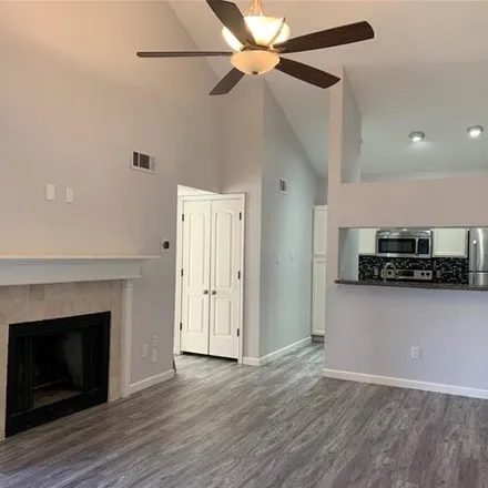 Rent this 2 bed condo on El Paseo Street in Houston, TX 77054
