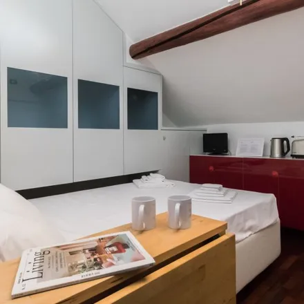 Rent this 1 bed apartment on Via Filippo Argelati in 22, 20143 Milan MI