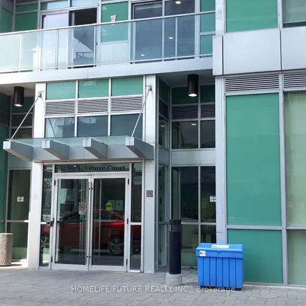 Rent this 2 bed apartment on 70 Town Centre Court in Toronto, ON M1P 0B2