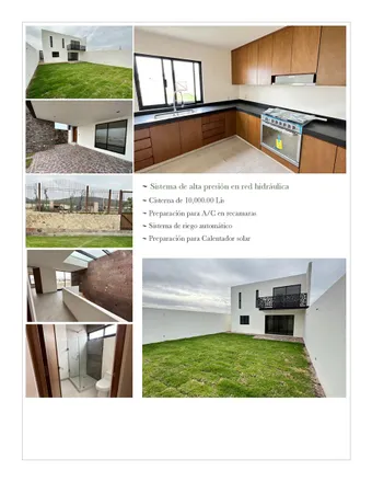 Buy this studio house on León-Aguascalientes in San Antonio, 47443 Lagos de Moreno
