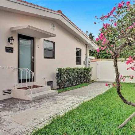 Rent this 1 bed house on 1712 Rodman Street in Hollywood, FL 33020