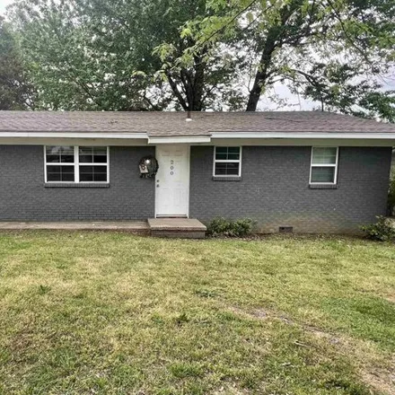 Buy this 3 bed house on 232 Cindy Street in Paragould, AR 72450