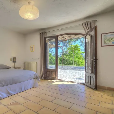 Rent this 5 bed house on Avenue de Provence in 06480 La Colle-sur-Loup, France