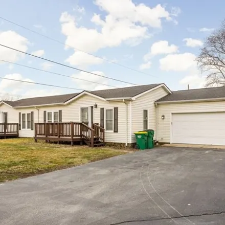 Image 3 - Eagle Creek Evangelical Friends Church, West 176th Street, Eagletown, Westfield, IN 46074, USA - House for sale