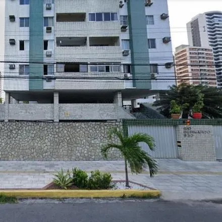 Buy this 3 bed apartment on Avenida Fernando Simões Barbosa 830 in Boa Viagem, Recife - PE