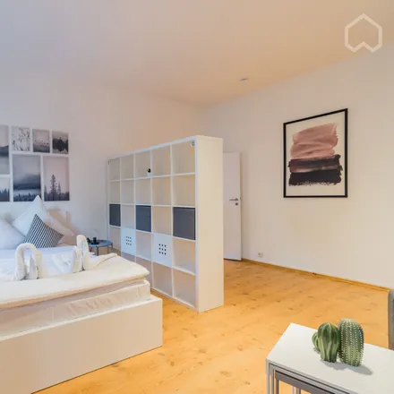 Rent this 1 bed apartment on Riehlstraße 17 in 14057 Berlin, Germany