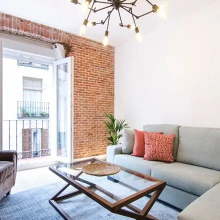 Rent this 3 bed apartment on Calle de Pelayo in 8, 28004 Madrid