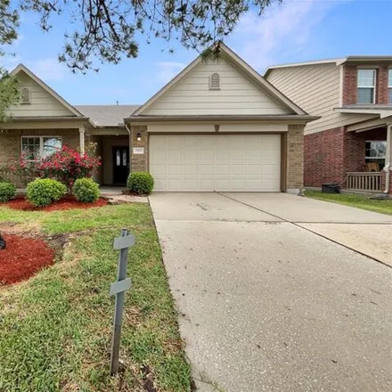 Buy this 3 bed house on 3118 Pathfinders Pass in Spring, Texas
