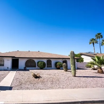 Buy this 4 bed house on 1450 East Ivyglen Street in Mesa, AZ 85203