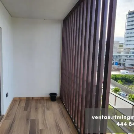 Rent this 2 bed apartment on Privada Valdepeña in Colonia Lomas del Tecnológico, 78215 San Luis Potosí