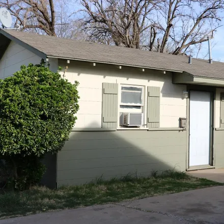 Rent this 1 bed duplex on 2429 23rd Street in Lubbock, TX 79411