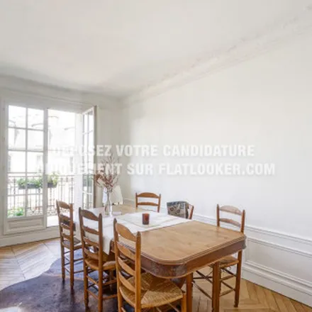 Image 4 - Jules Joffrin, ligne 12 Direction Mairie d'Issy, Rue Ordener, 75018 Paris, France - Apartment for rent
