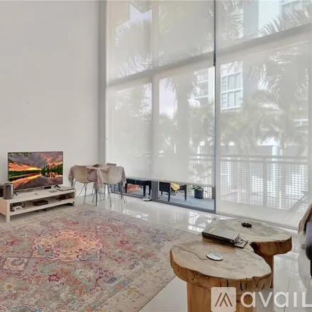 Rent this 2 bed condo on 6000 Collins Ave