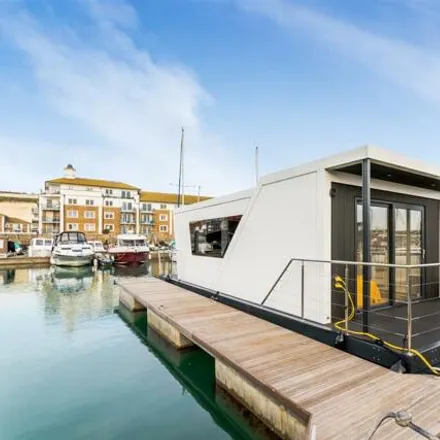 Buy this 1 bed house on Brighton Marina (Outer Harbour) in The Strand, Roedean