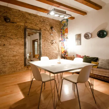 Rent this 3 bed apartment on Carrer dels Escudellers Blancs in 10, 08002 Barcelona