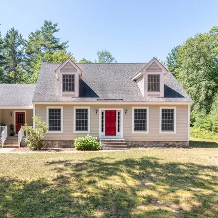 Buy this 3 bed house on 77 Washington Drive in Wakefield, Carroll County