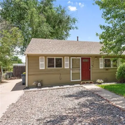 Buy this 3 bed house on 1942 Kendall St in Lakewood, Colorado