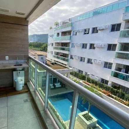 Rent this 2 bed apartment on Rua Daniel Barreto dos Santos 5 in Vargem Pequena, Rio de Janeiro - RJ