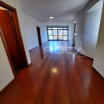 Rent this 3 bed apartment on Rua Sete de Setembro 2377 in Centro, São Carlos - SP