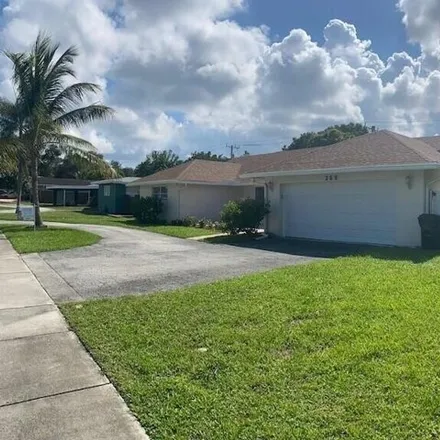 Buy this 3 bed house on 285 Northwest 12th Avenue in Boca Raton, FL 33486