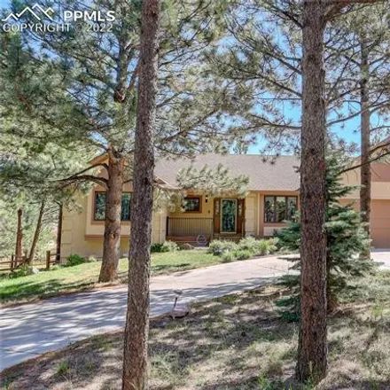 Buy this 4 bed house on 924 Bend in the Trail Road in El Paso County, CO 80132