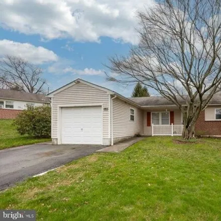 Buy this 4 bed house on 3122 Stony Creek Road in Hooverton, East Norriton Township
