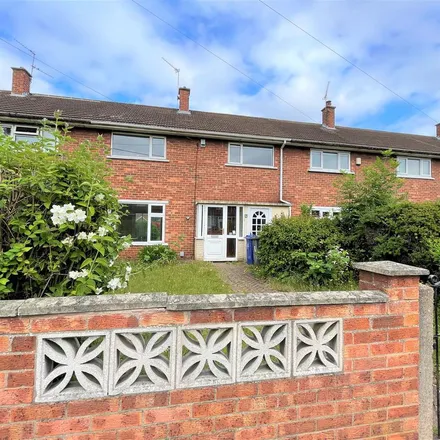 Rent this 1 bed townhouse on Sycamore Grove in Old Cantley, DN4 6NX
