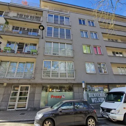 Rent this 1 bed apartment on Union in Avenue Van Volxem - Van Volxemlaan, 1190 Forest - Vorst