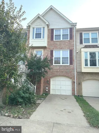Rent this 3 bed townhouse on 8066 Hilliard Drive in Bull Run, Prince William County