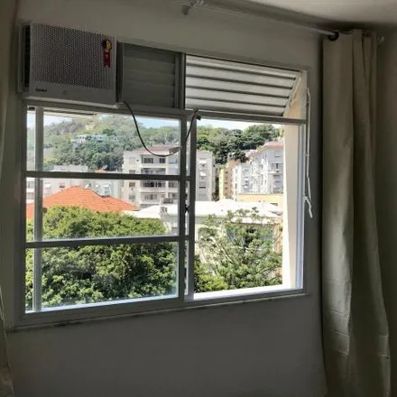 Rent this 2 bed apartment on Rua Teixeira Mendes in Laranjeiras, Rio de Janeiro - RJ