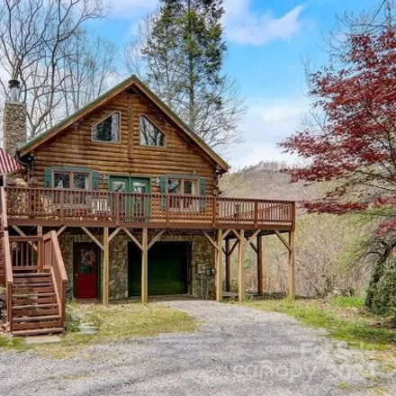 Buy this 3 bed house on 34 Highlands Loop in Haywood County, NC 28751