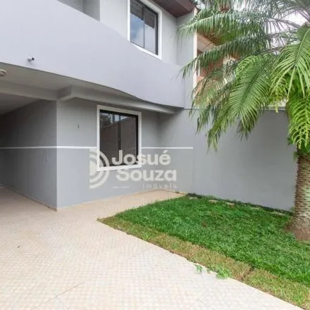 Rent this 3 bed house on Rua João José Zattar 425 in Jardim das Américas, Curitiba - PR