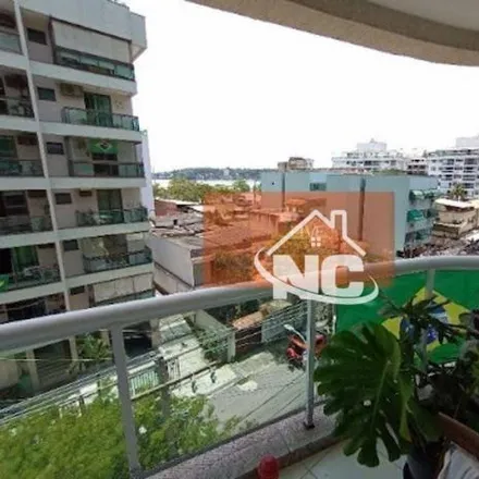 Image 1 - Rua Leonel Magalhães, Charitas, Niterói - RJ, 24370-010, Brazil - Apartment for sale