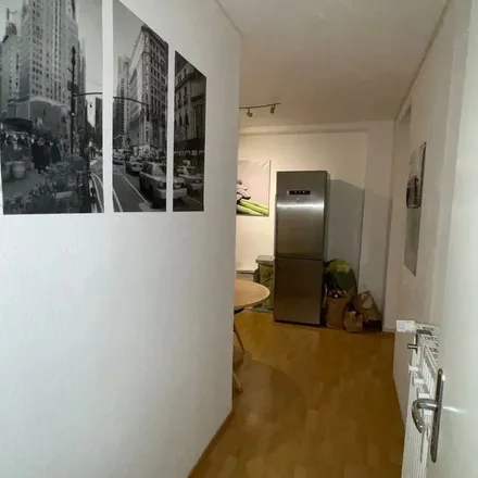 Rent this 1 bed apartment on Gastfeldstraße 29-33 in 28201 Bremen, Germany