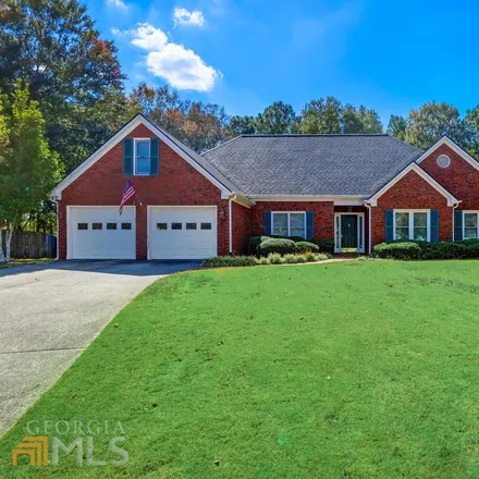 Buy this 3 bed house on 2965 Windsong Park Lane Northeast in Hog Mountain, Gwinnett County