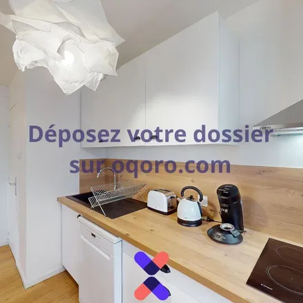 Rent this 3 bed apartment on 34 Rue du Docteur Calmette in 38000 Grenoble, France