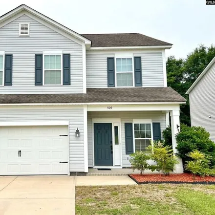 Buy this 4 bed house on 501 Colony Lakes Drive in Harrisburg, Lexington County