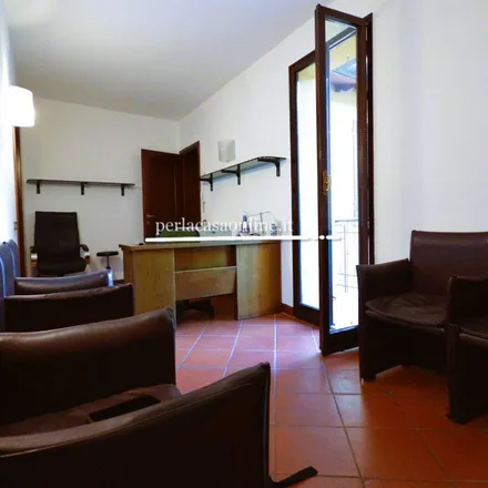Rent this 3 bed apartment on Piazza Venti Settembre 3a in 47121 Forlì FC, Italy