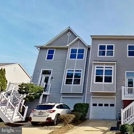 Rent this 3 bed townhouse on 48360 Surfside Drive in Lexington Park, MD 20653