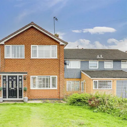 Rent this 3 bed house on Castle Close in Calverton, NG14 6LX