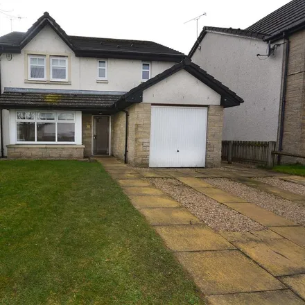 Rent this 4 bed house on Westhaugh Road in Stirling, FK9 5GF
