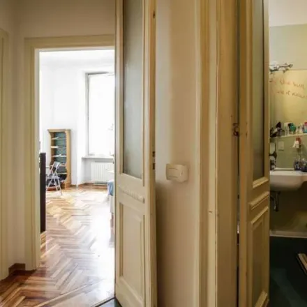 Rent this 1 bed apartment on Via degli Artisti in 12 bis, 10124 Turin TO