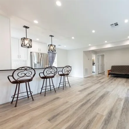 Rent this 1 bed apartment on 5779 Ardmore Street in Houston, TX 77021