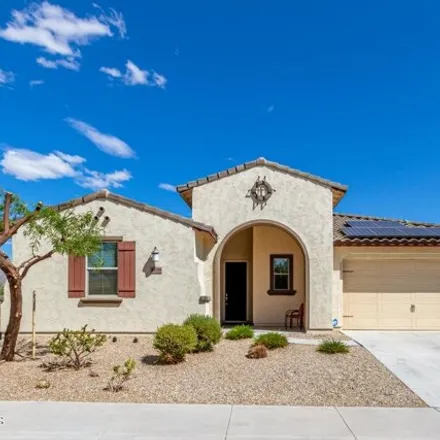 Rent this 3 bed house on 15355 South 182nd Lane in Goodyear, AZ 85338