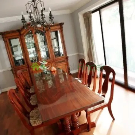 Rent this 3 bed apartment on ตึก 1 in Chaeng Watthana Road, Bang Khen District