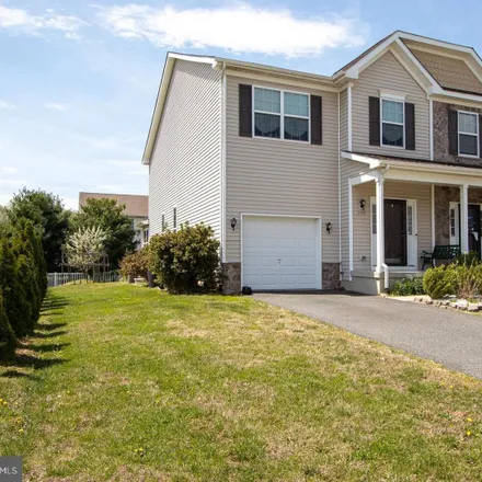 Buy this 4 bed townhouse on 297 Tea Party Trail in White Oak Farms, Dover