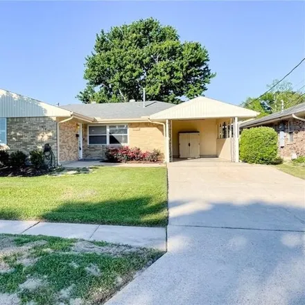 Image 2 - 3912 Haring Road, Willowdale, Metairie, LA 70006, USA - House for sale