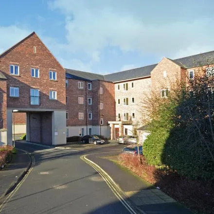 Rent this 1 bed apartment on Heron House in Brinkworth Terrace, York